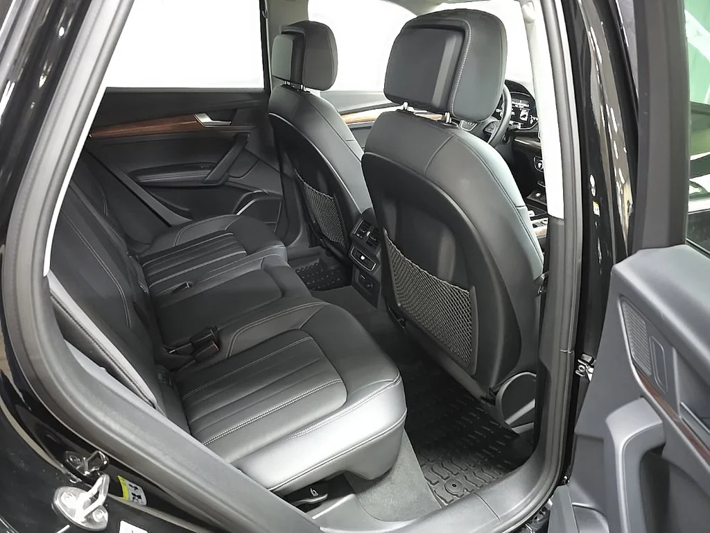 Used 2023 Black Audi 45 S line Premium image 18