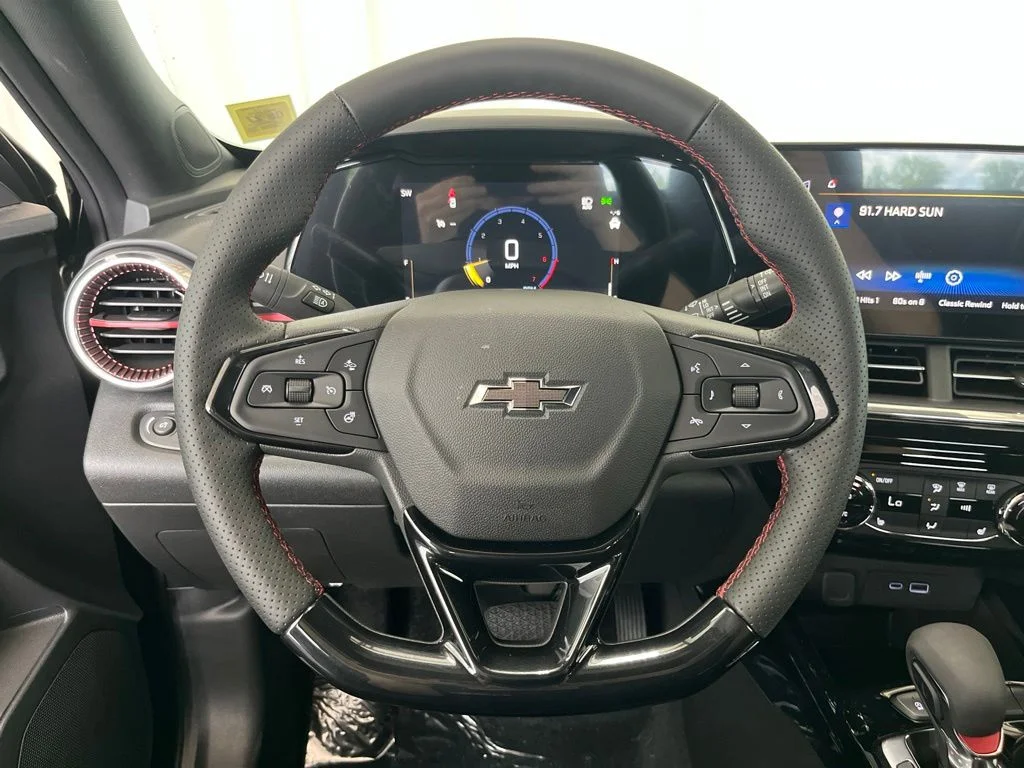 New 2026 Black Chevrolet 2RS image 7