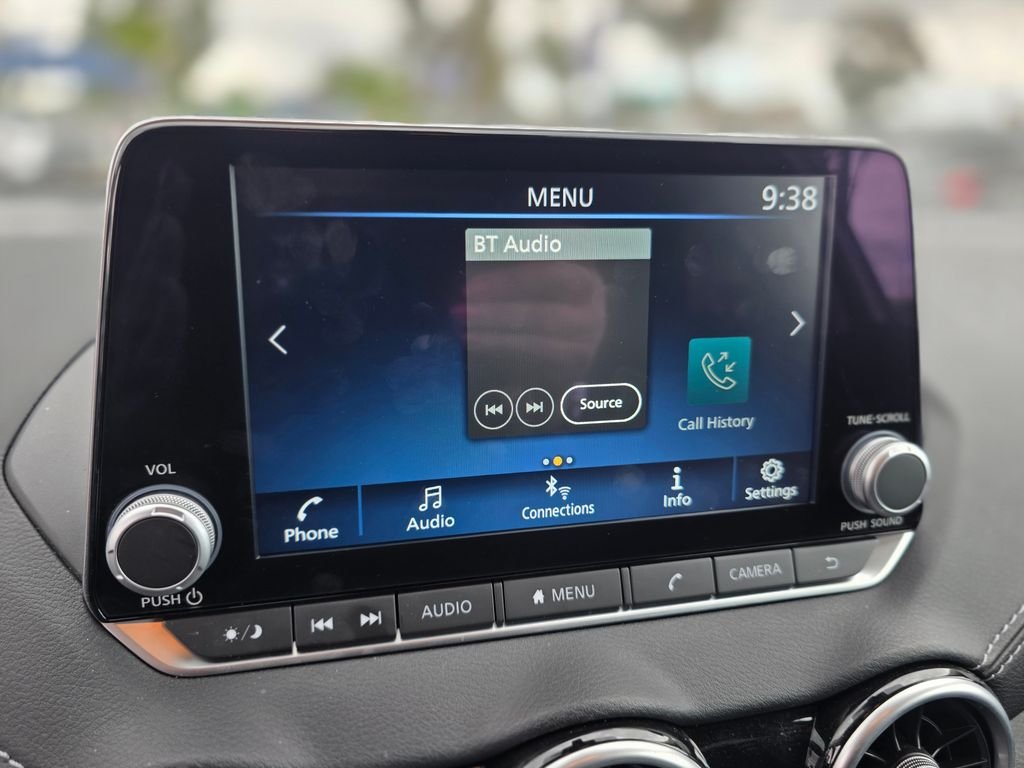 2025 Nissan Sentra SV - Photo 26
