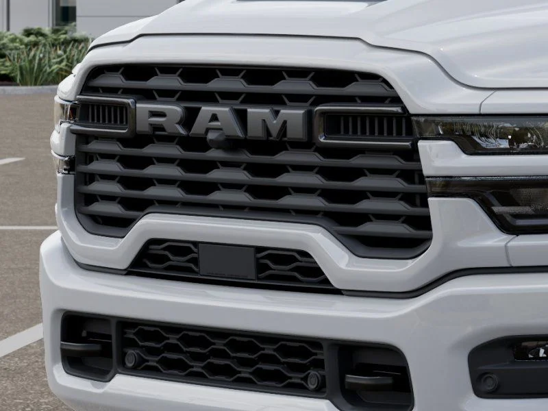 New 2026 Bright White Clear-Coat Exterior Paint RAM Tradesman image 11