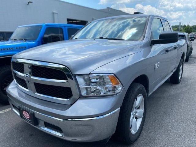 Used 2024 Silver Ram SLT image 1