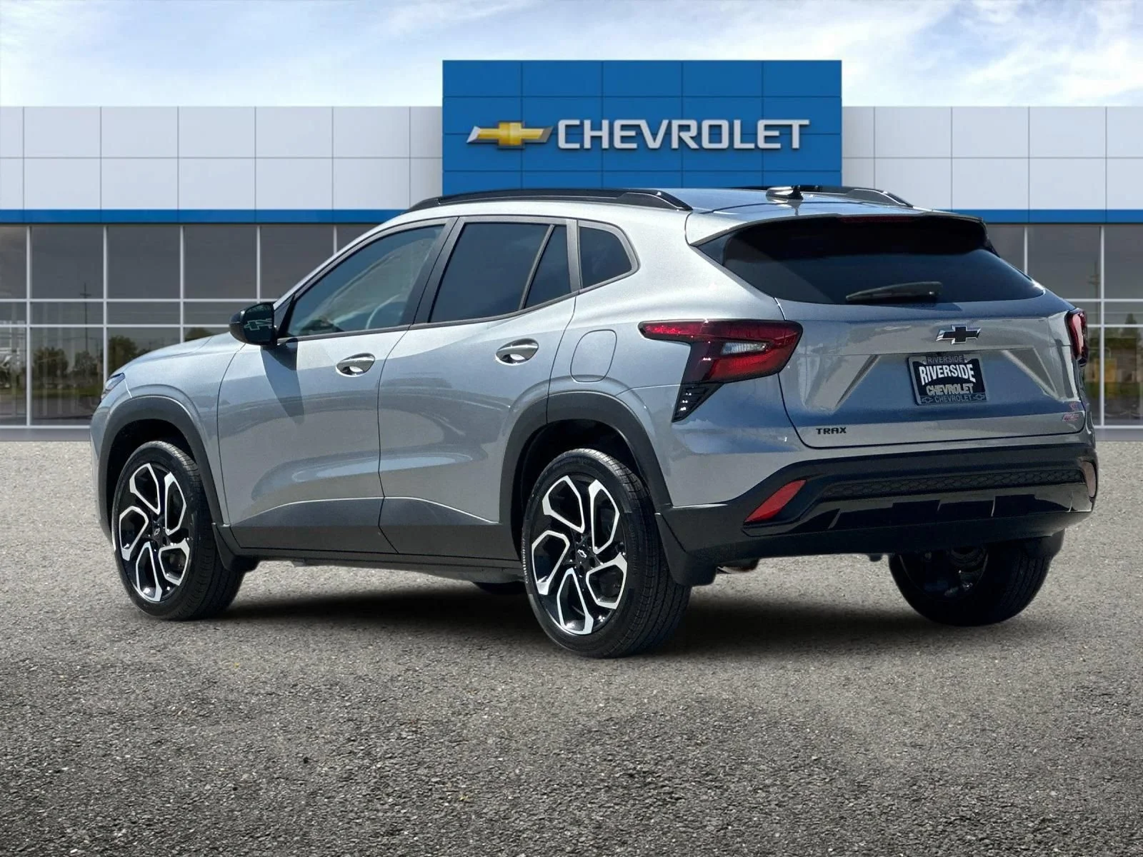 2026 Chevrolet Trax RS - Photo 6