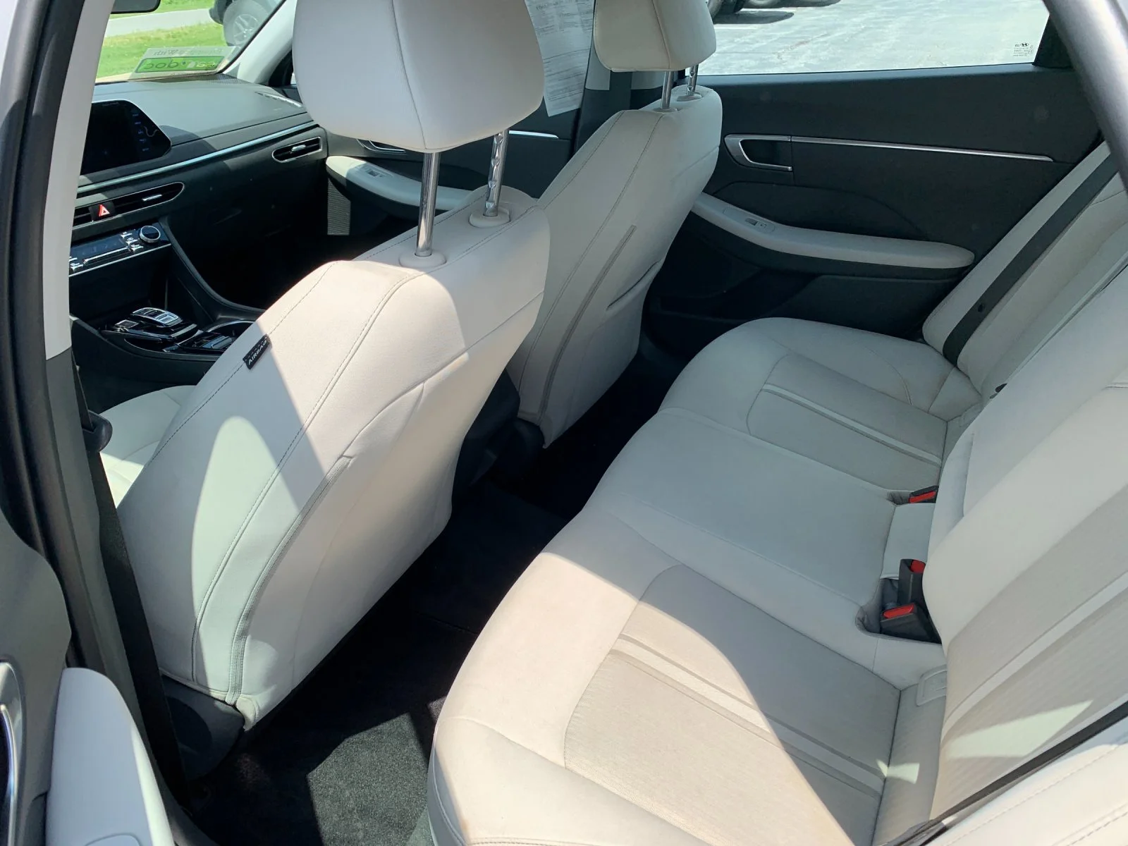 Used 2023 Silver Hyundai SEL image 14