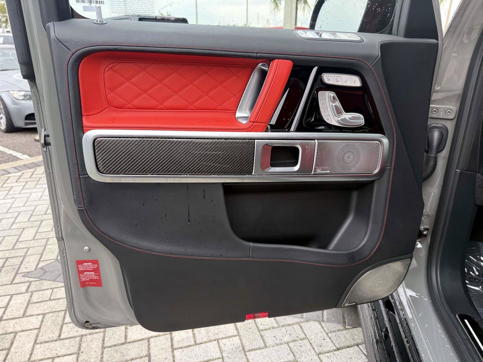 Certified Used 2026 Gray Mercedes-Benz G 63 AMG® image 18