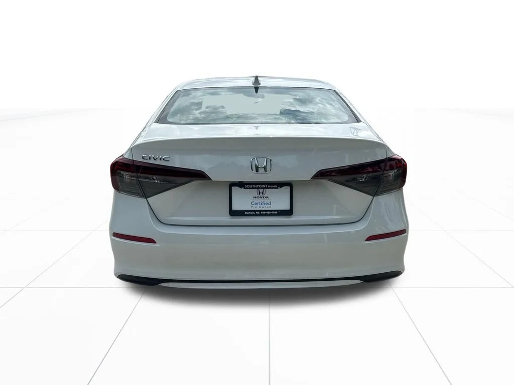 2026 Honda Civic LX - Photo 43