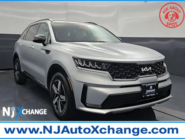 2022 Kia Sorento S Sport Utility 4D