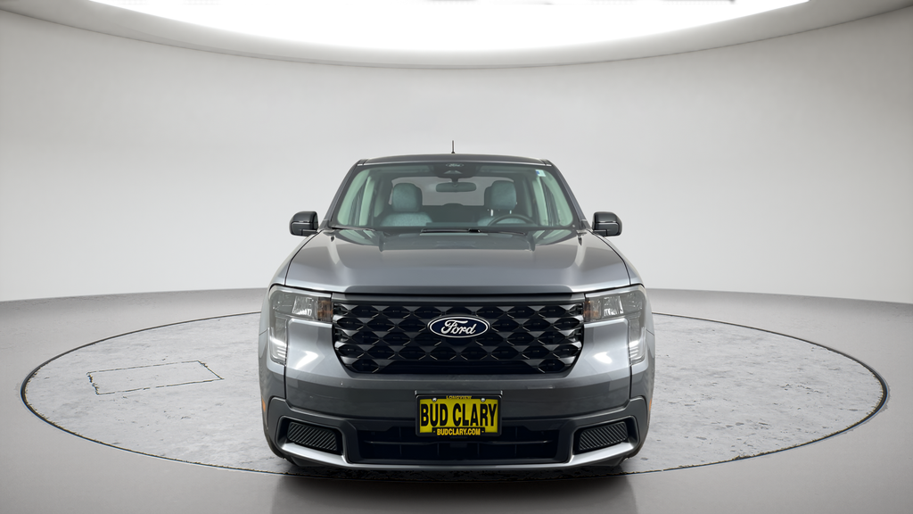 New 2026 Carbonized Gray Metallic Ford XLT image 8