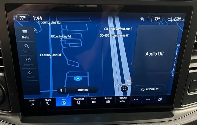 Used 2024 White Ford Tremor image 35