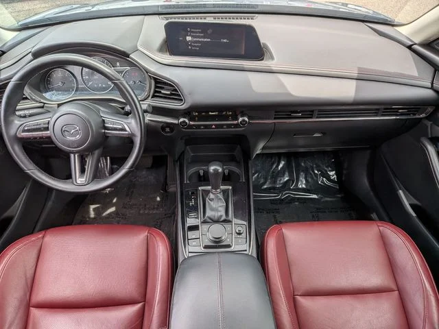 Used 2023 Gray Mazda 2.5 S Carbon Edition image 23
