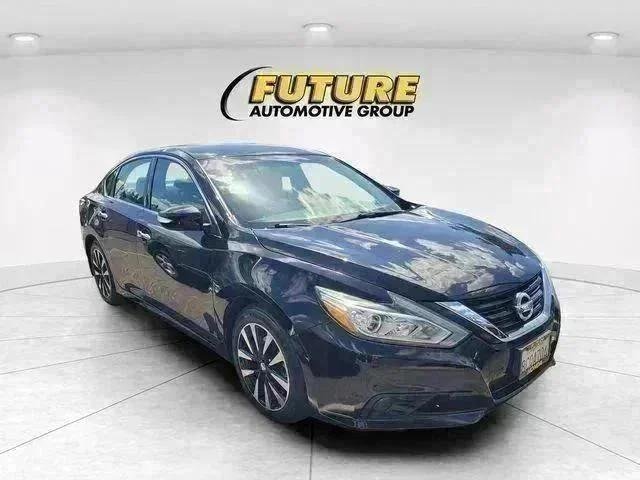 2017 Nissan Altima 2.5 SV's photo