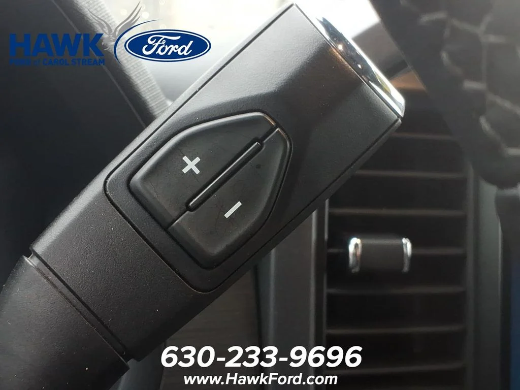 Used 2025 Black Ford XLT image 24