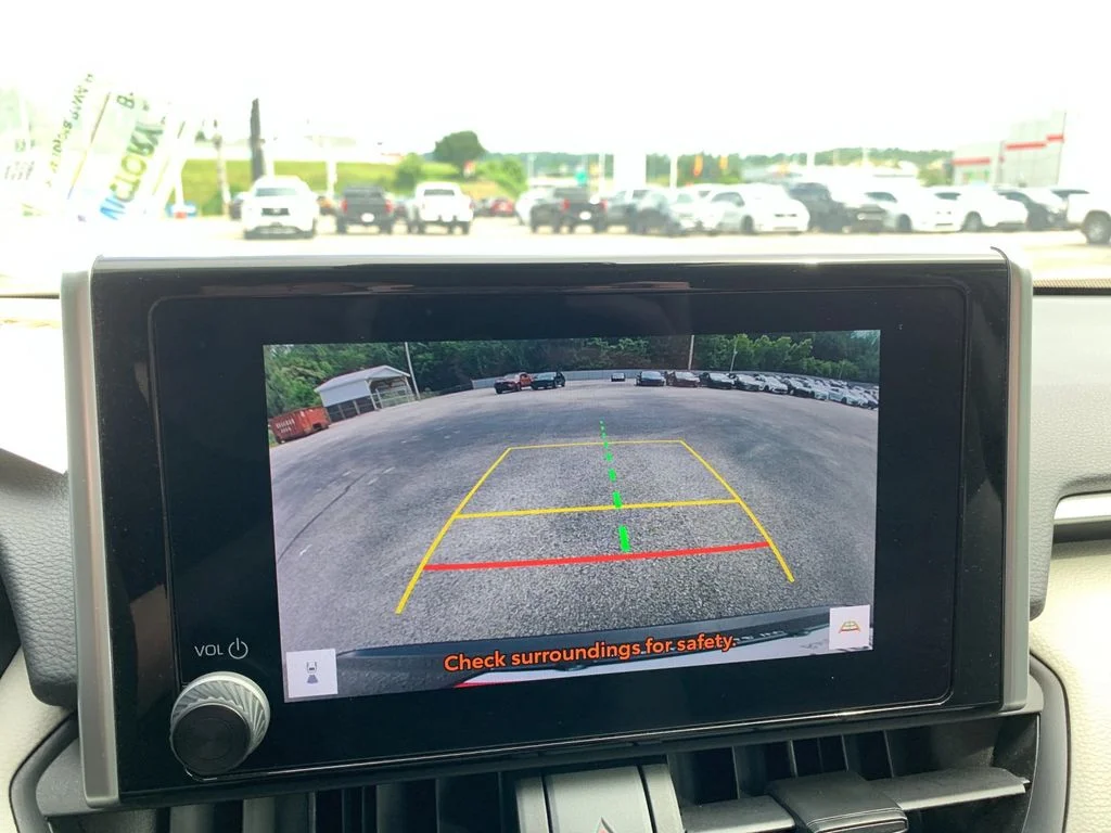Used 2024 Gray Toyota XLE image 21