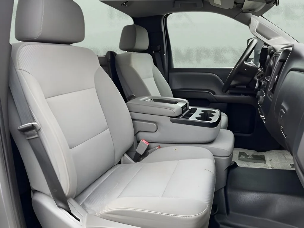 Used 2020 White Chevrolet Work Truck image 57