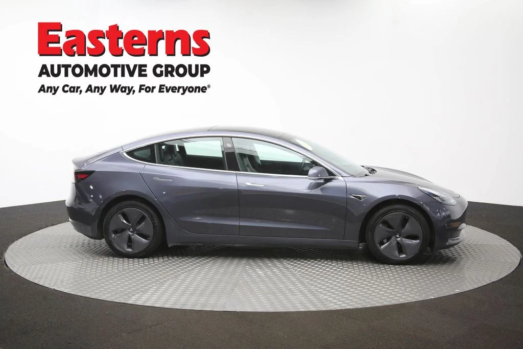 Used 2019 Gray Tesla Long Range image 39