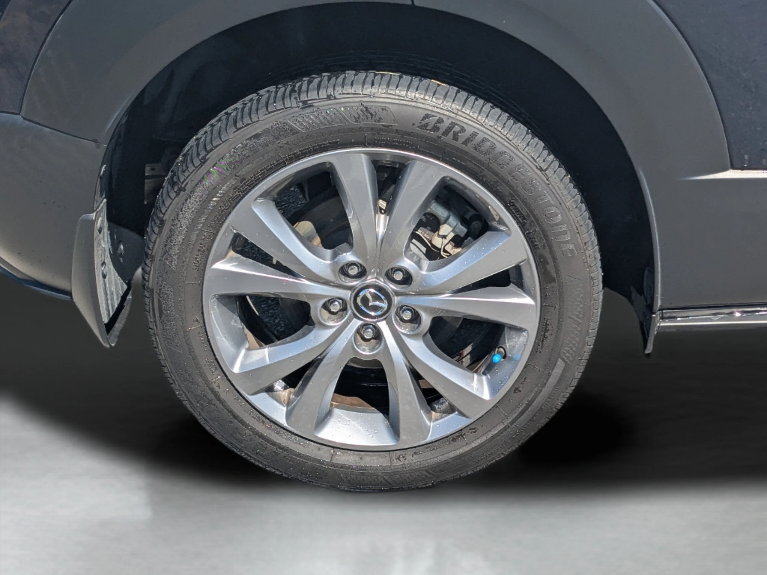 Used 2025 Deep Crystal Blue Mica Mazda 2.5 S Preferred Package image 24