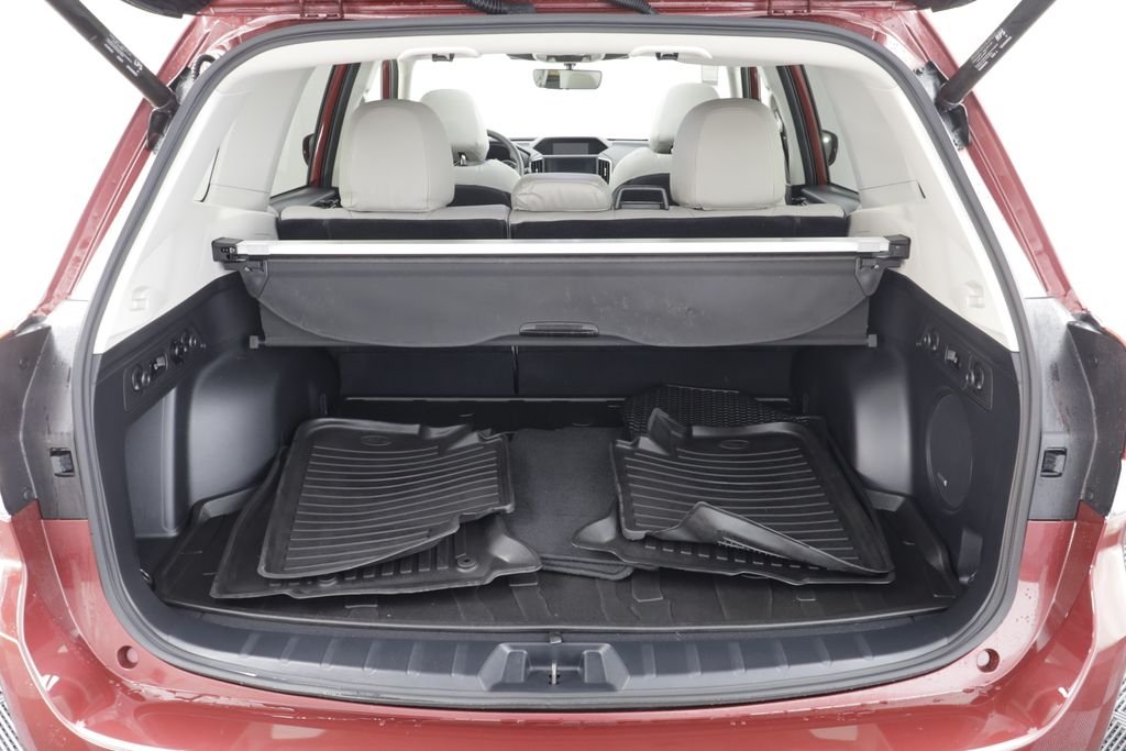 Used 2024 Crimson Red Pearl Subaru Limited image 19
