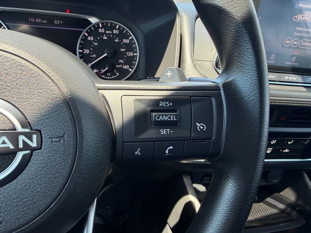 Used 2024 Silver Nissan S image 22