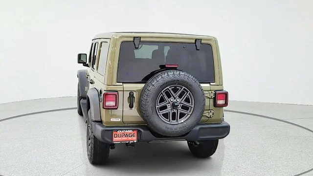 New 2027 41 Jeep Sport S image 9