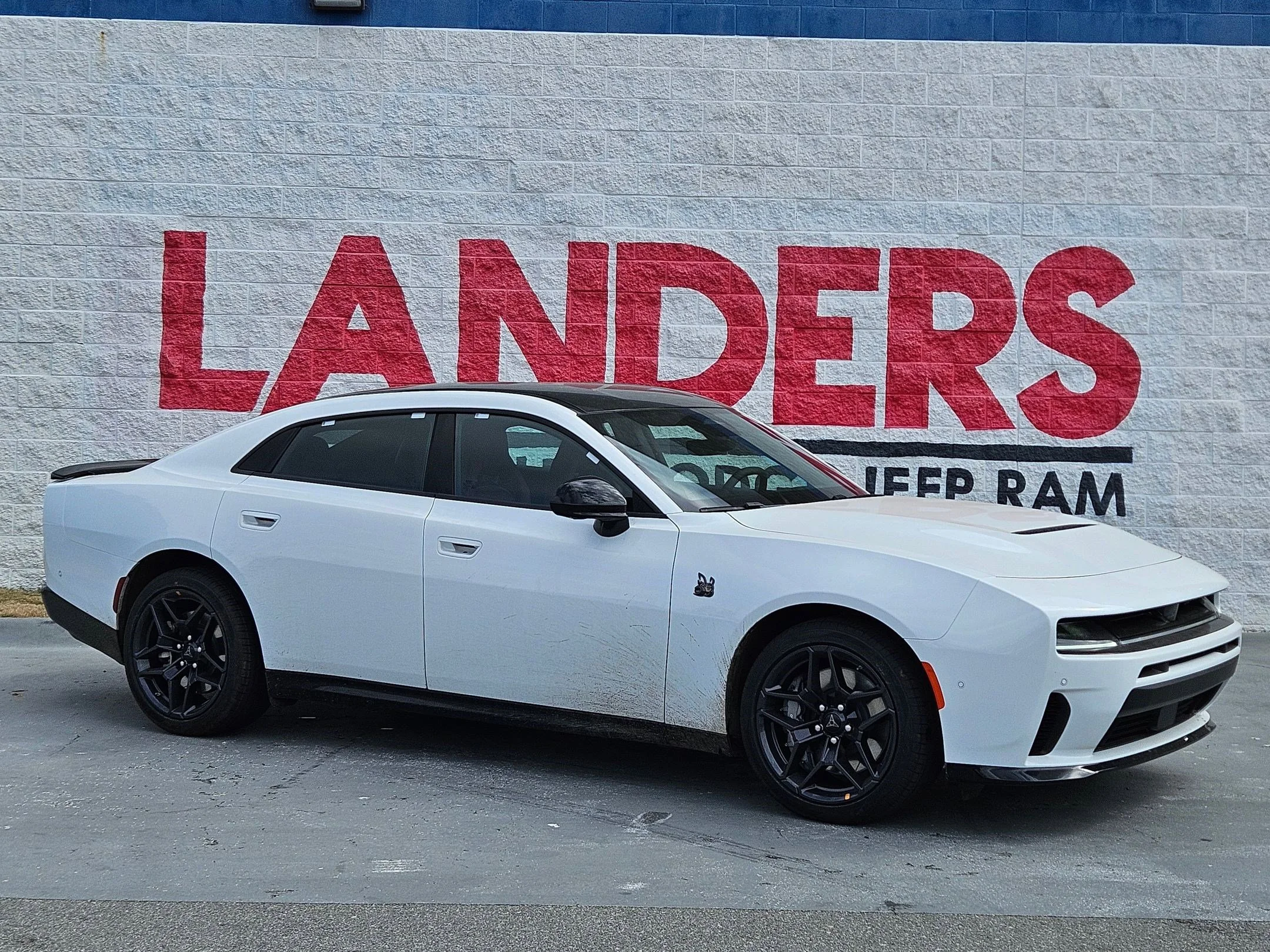 2026 Dodge Charger Scat Pack Plus AWD's photo