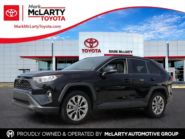 2021 TOYOTA RAV4 XLE PREMIUM FWD