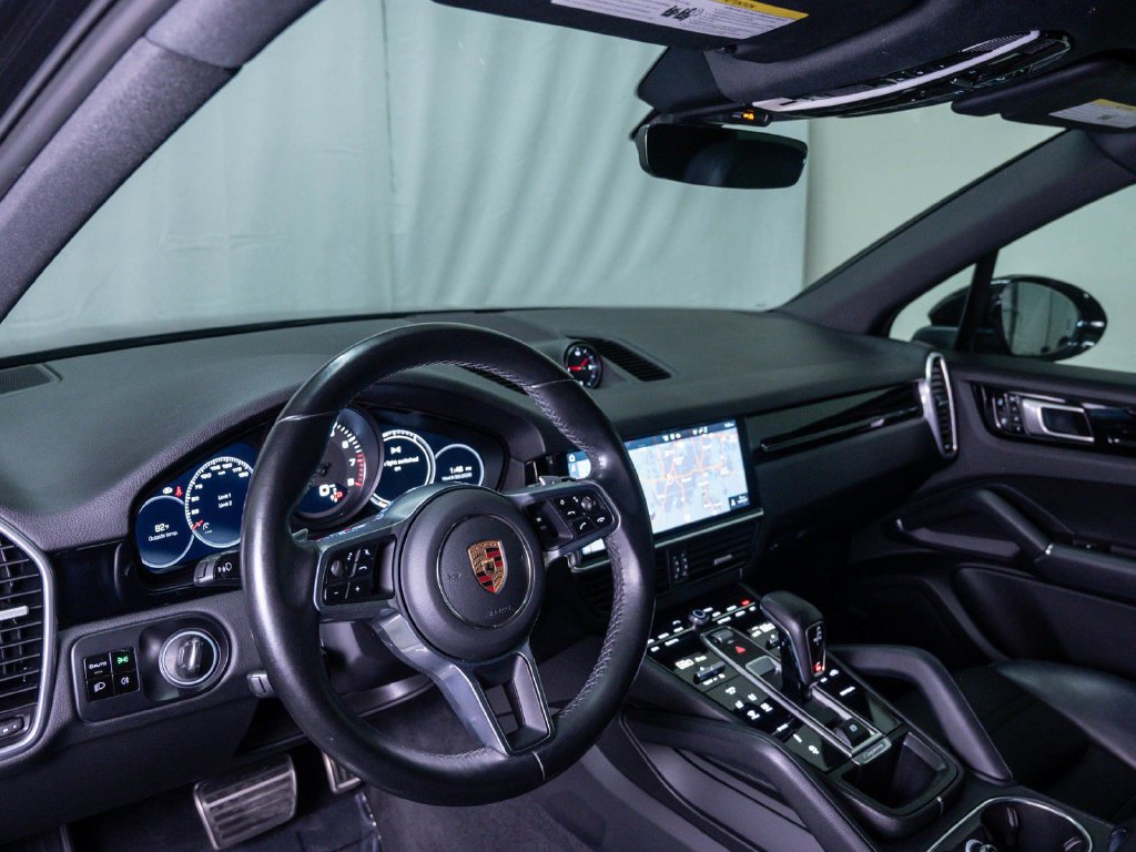 Used 2020 Black Porsche S image 21