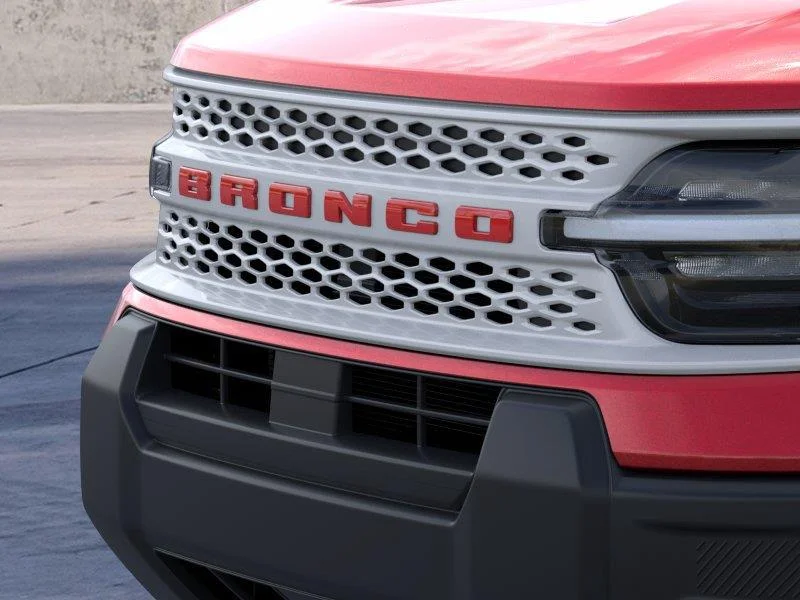 New 2026 Ruby Red Ford Heritage image 10