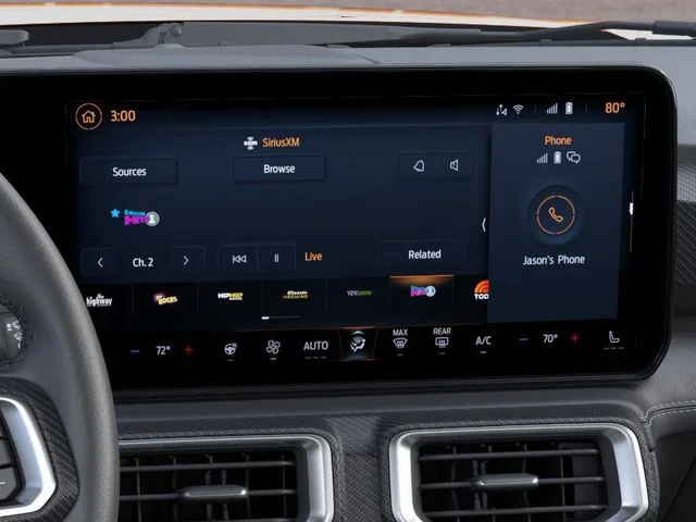 New 2026 Orange Ford EcoBoost Premium image 14