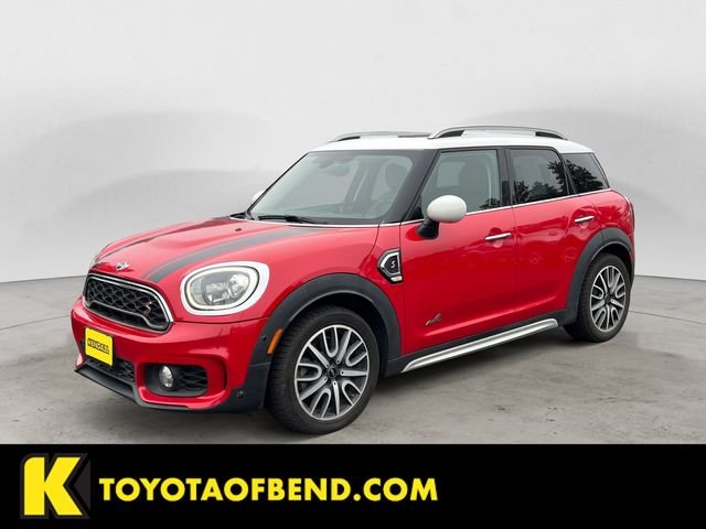 2018 MINI Countryman S