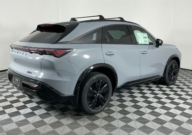 New 2027 Gray INFINITI SPORT image 6