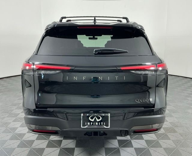 New 2027 Black INFINITI Autograph image 5