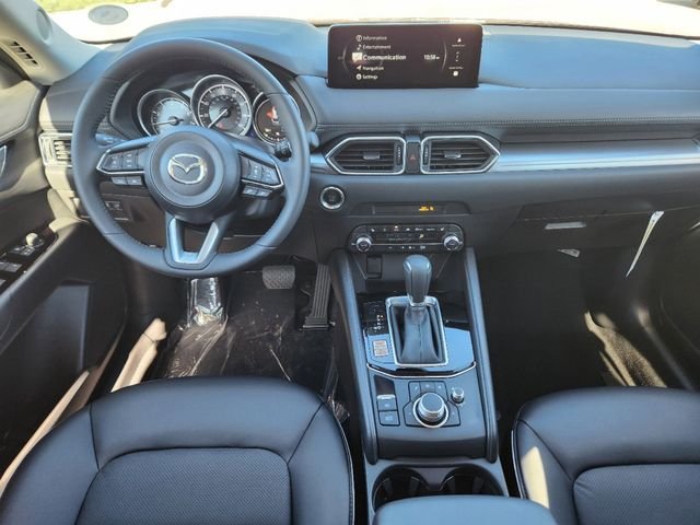 New 2025 Jet Black Mica Mazda 2.5 S Select AWD image 18