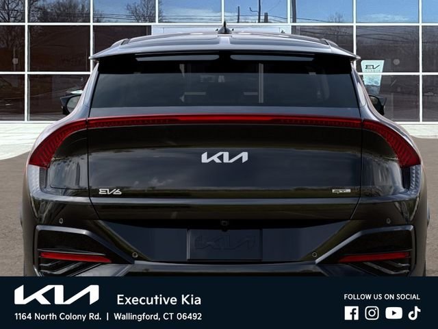 New 2026 Ebony Black Kia GT-Line AWD image 13