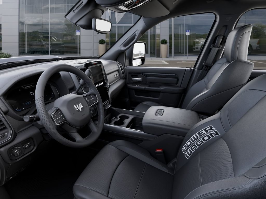 2026 RAM 2500 Power Wagon - Photo 22