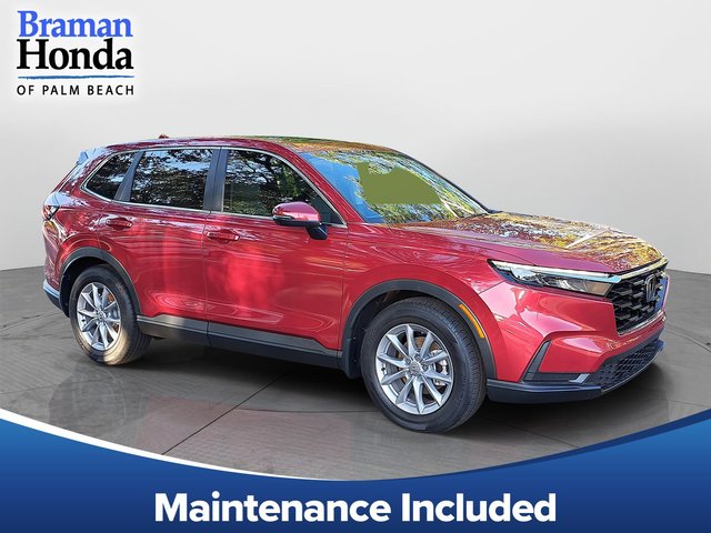 2026 Honda CR-V EX