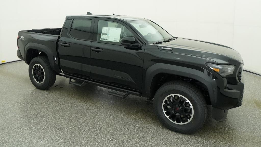 New 2026 Black Toyota TRD Off-Road i-FORCE MAX image 12