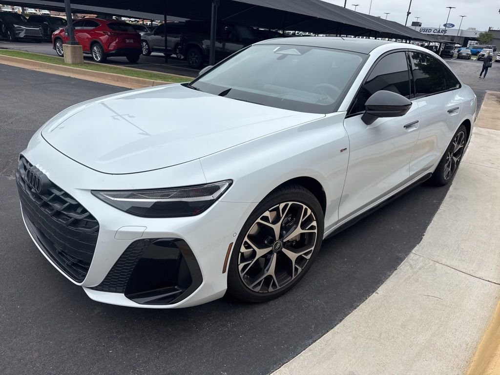 2026 Audi A6 Premium Plus quattro S tronic's photo