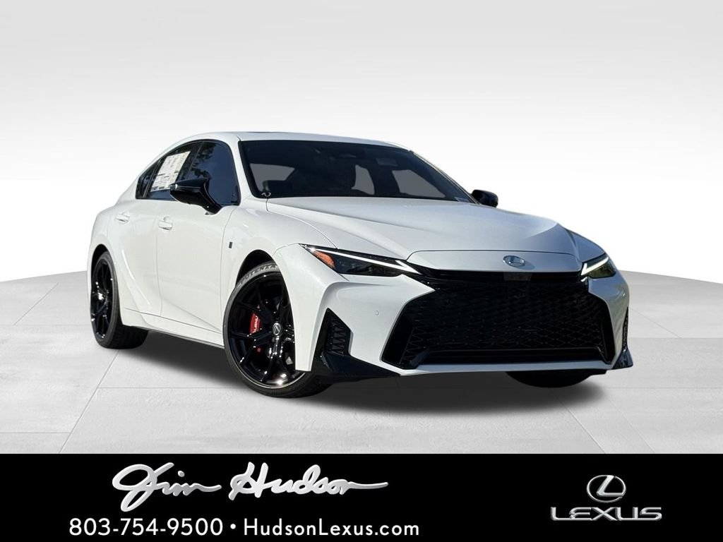 2026 Lexus IS  350 F SPORT