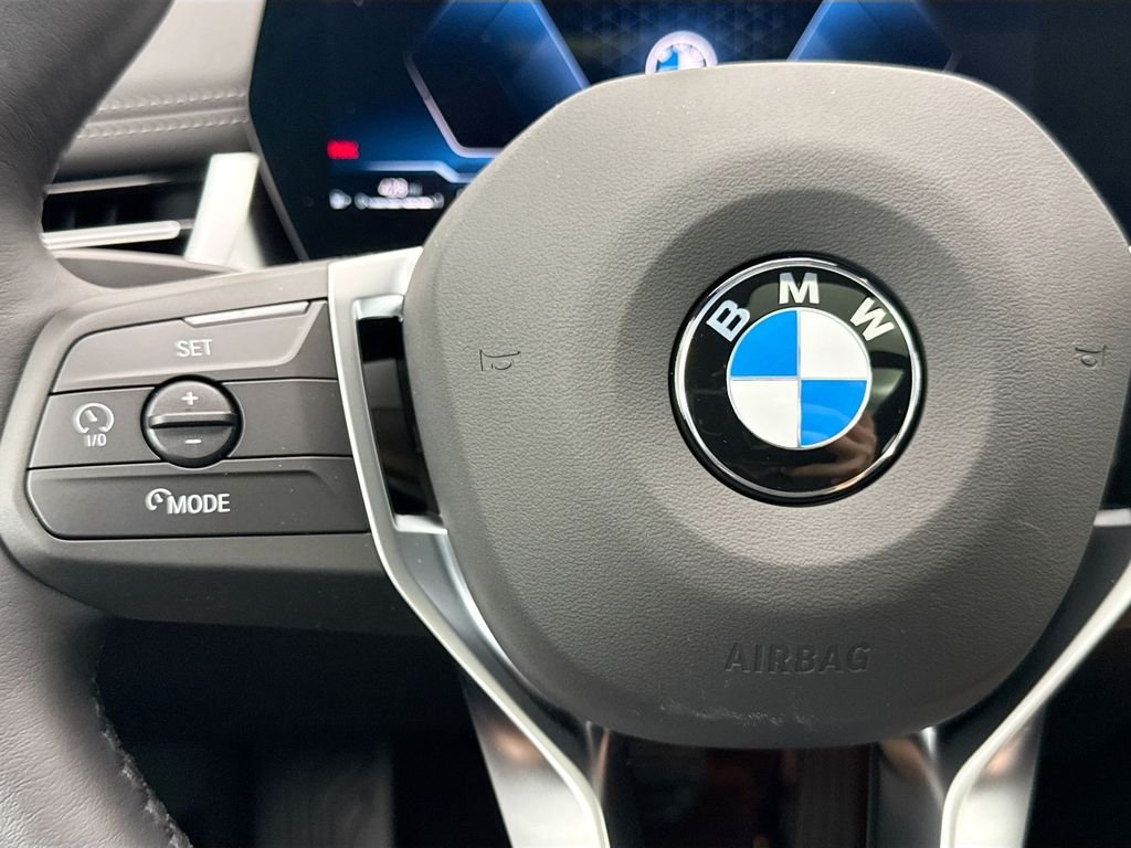New 2026 Alpine White BMW xDrive28i image 11