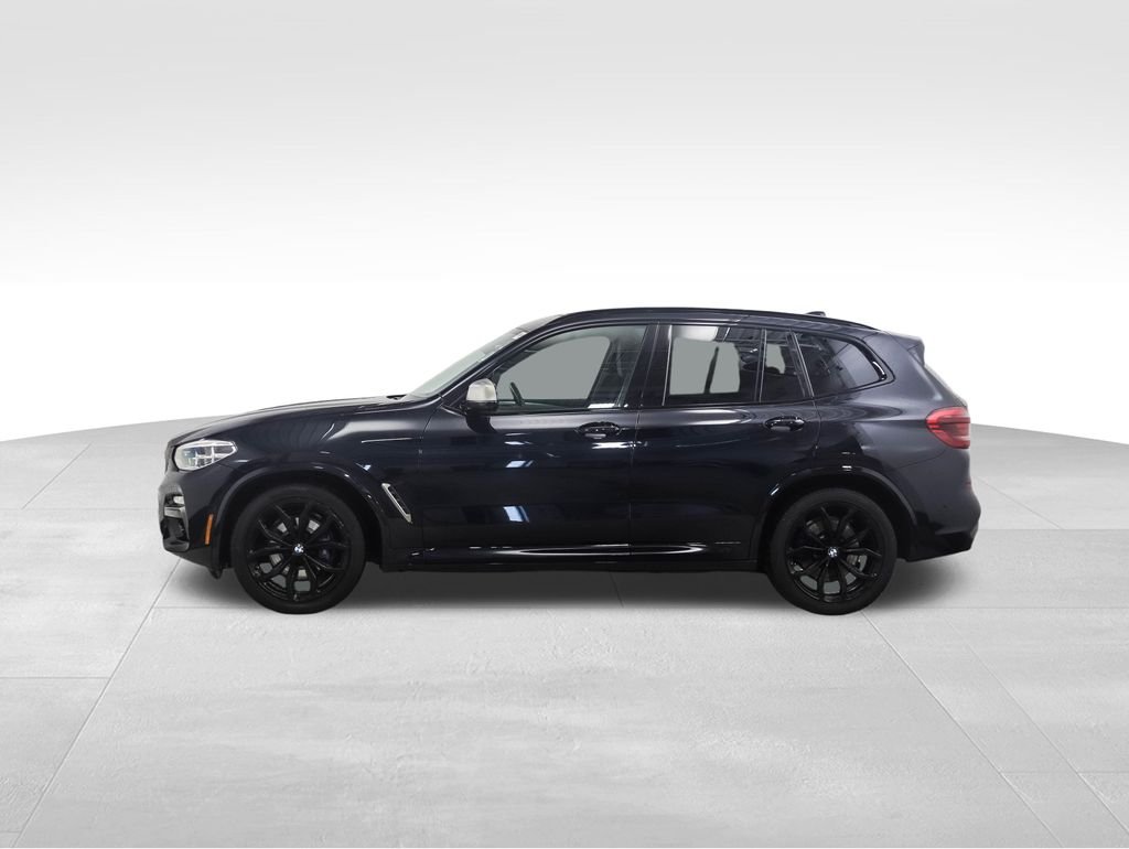 Used 2018 BMW X3 M40i with VIN 5UXTS3C5XJ0Y98607 for sale in Minneapolis, Minnesota