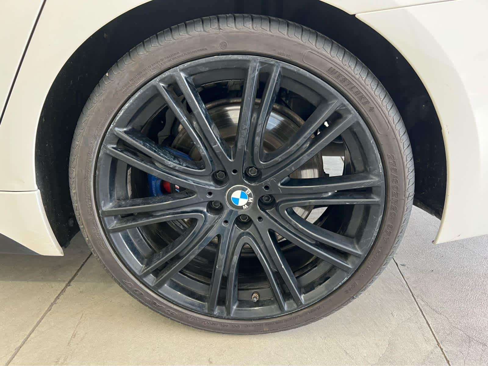 2018 BMW 5 Series M550i - Photo 10