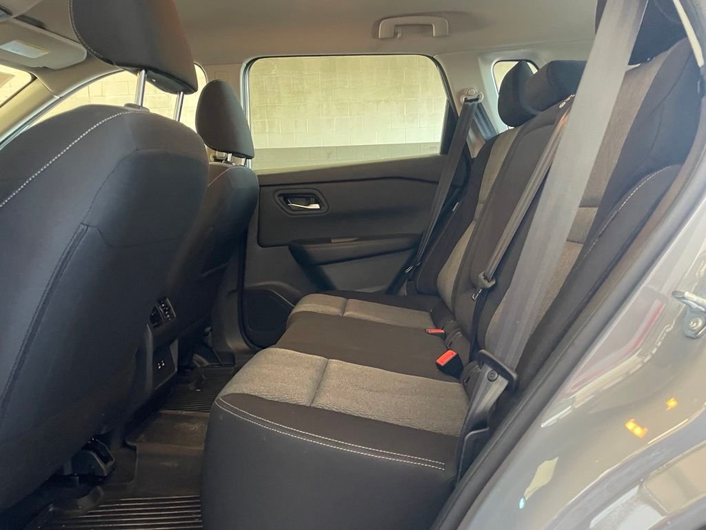 Certified Used 2026 Gray Nissan SV image 16