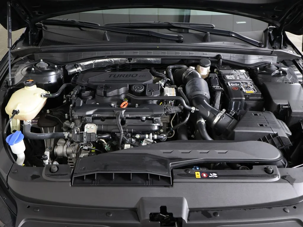 Certified Used 2024 Black Kia GT-Line image 23