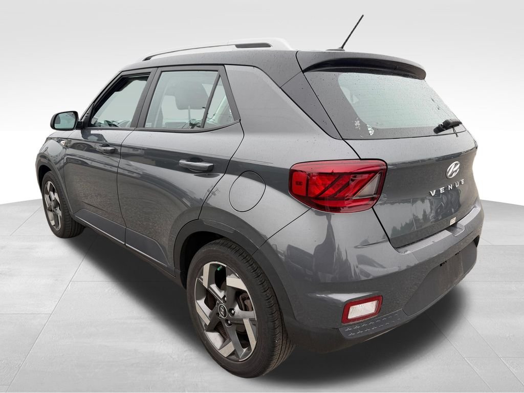 Certified Used 2024 Gray Hyundai Limited image 3