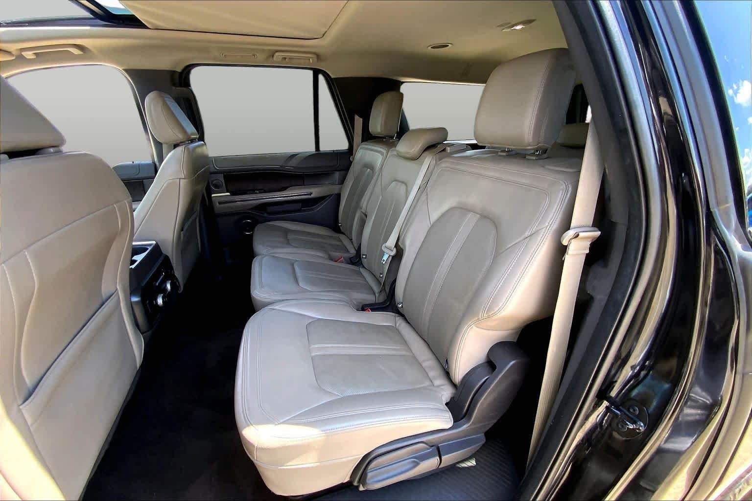 Used 2021 Agate Black Ford Limited image 20