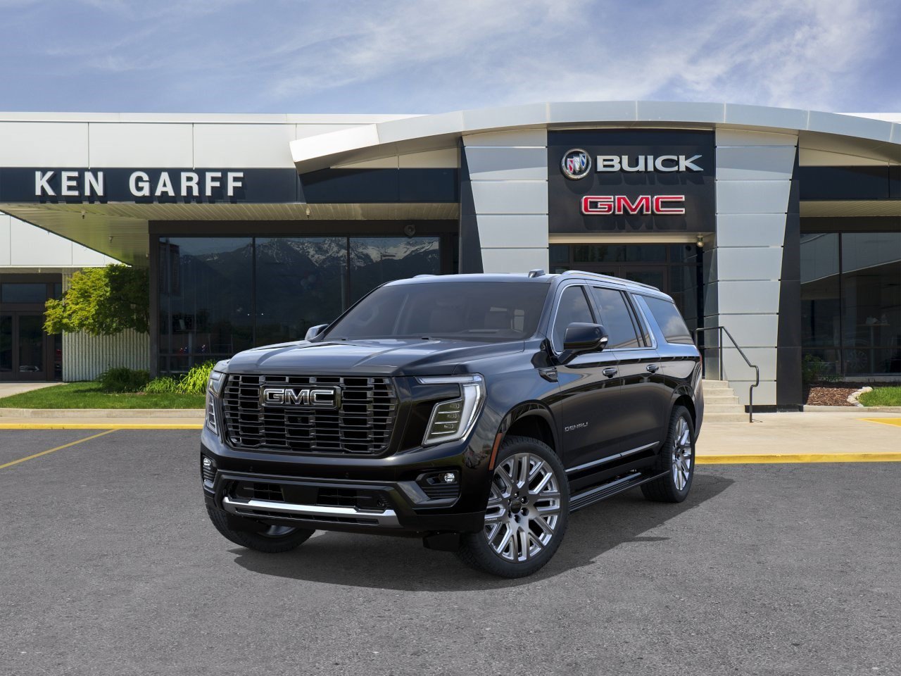 2027 GMC Yukon XL Denali Ultimate - Photo 9