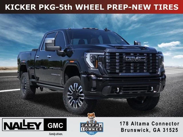 2024 GMC Sierra 4WD Crew Cab Long Box Denali Ultimate's photo