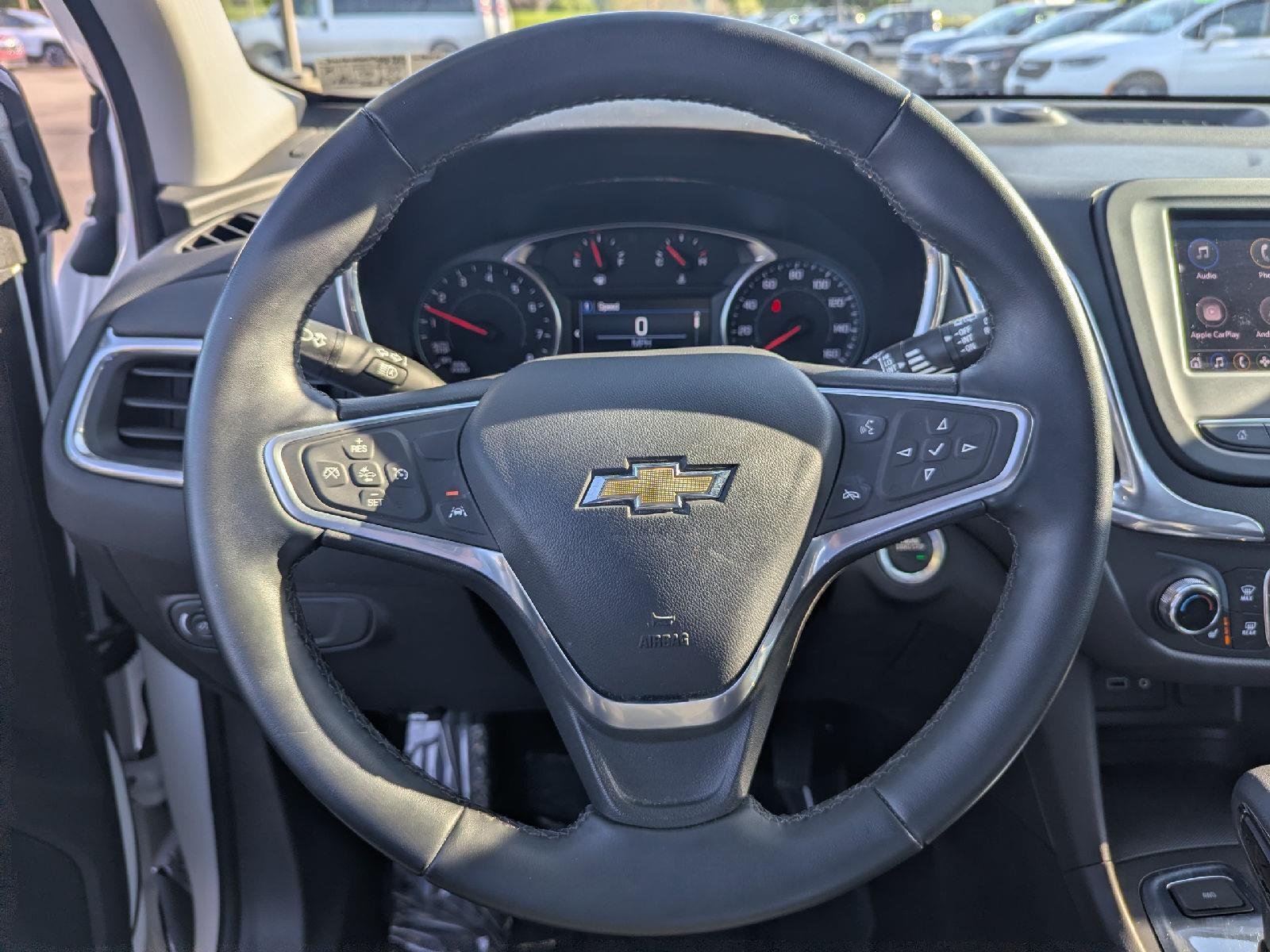Used 2023 Summit White Chevrolet LT image 19