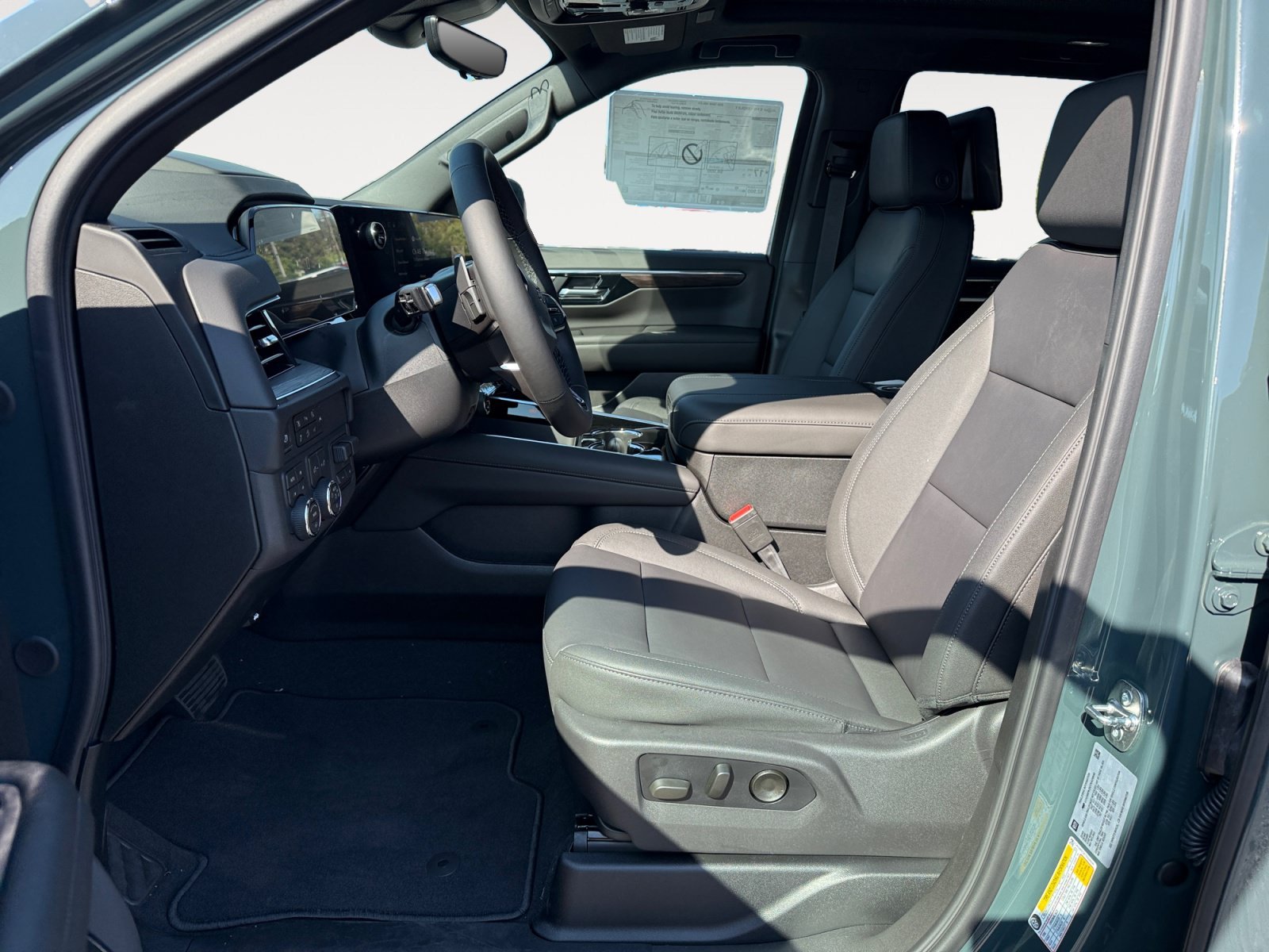 New 2026 Cypress Gray Chevrolet Z71 image 10