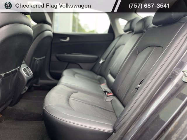 Used 2019 Platinum Graphite Kia EX Turbo image 26