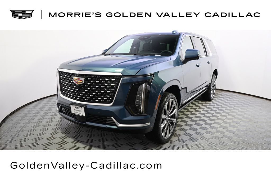 2026 Cadillac Escalade ESV